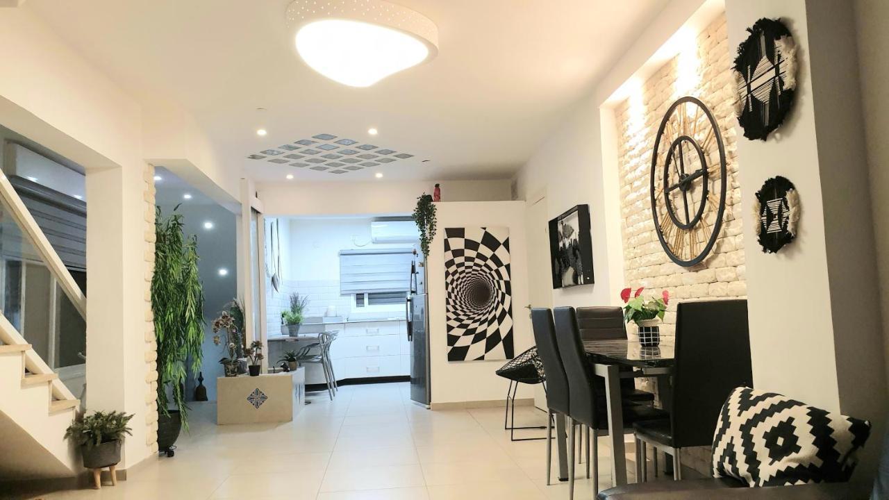 Amazing Apartment Haifa Exterior foto