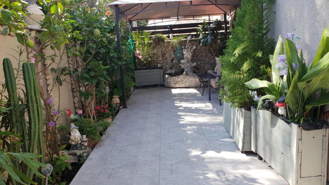 Amazing Apartment Haifa Exterior foto