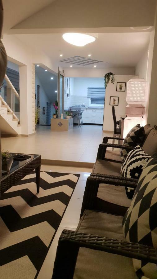 Amazing Apartment Haifa Exterior foto